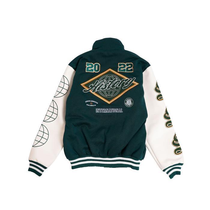 Asbhoel Varsity Green Folks New Best Quality 100% Original