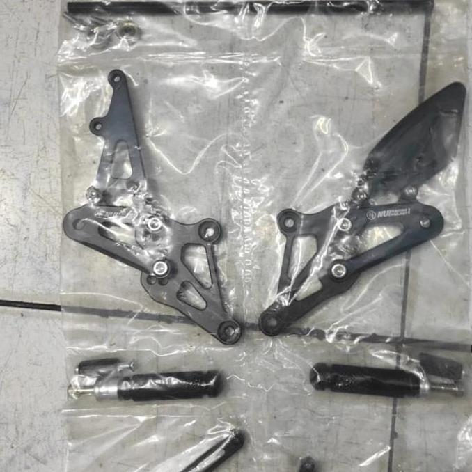 Footstep Underbone Nui Original Thailand Untuk Cbr 150 Old Terbatas