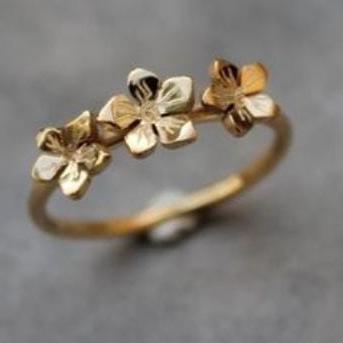 Cincin Nikah Palladium 10% Emas Kuning 10%