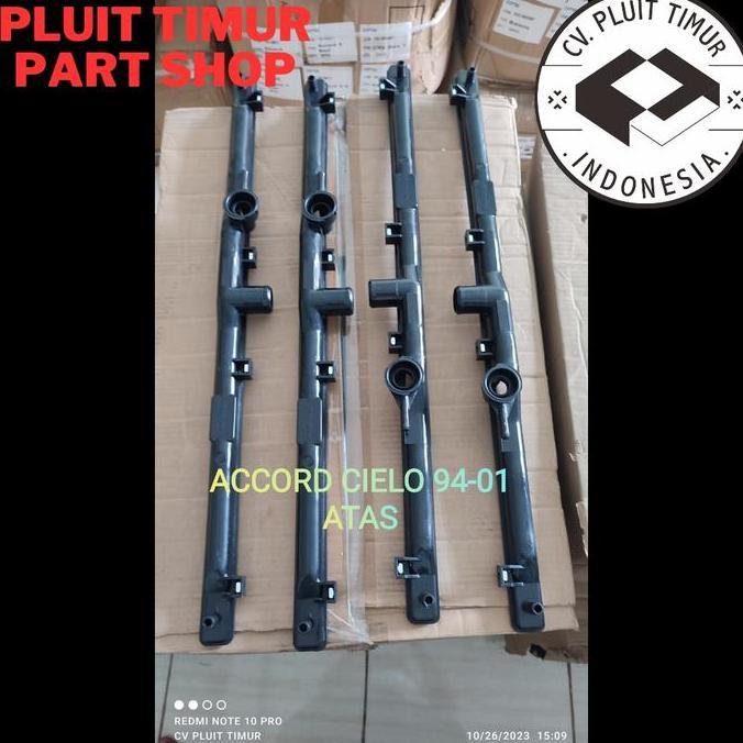 UPPER TANK TANGKI ATAS COVER RADIATOR HONDA ACCORD CIELO ORIGINAL DAN TERPERCAYA