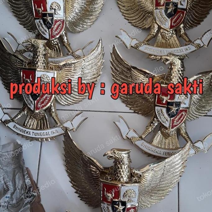 Terjangkau Lambang Garuda Pancasila 50 Cm