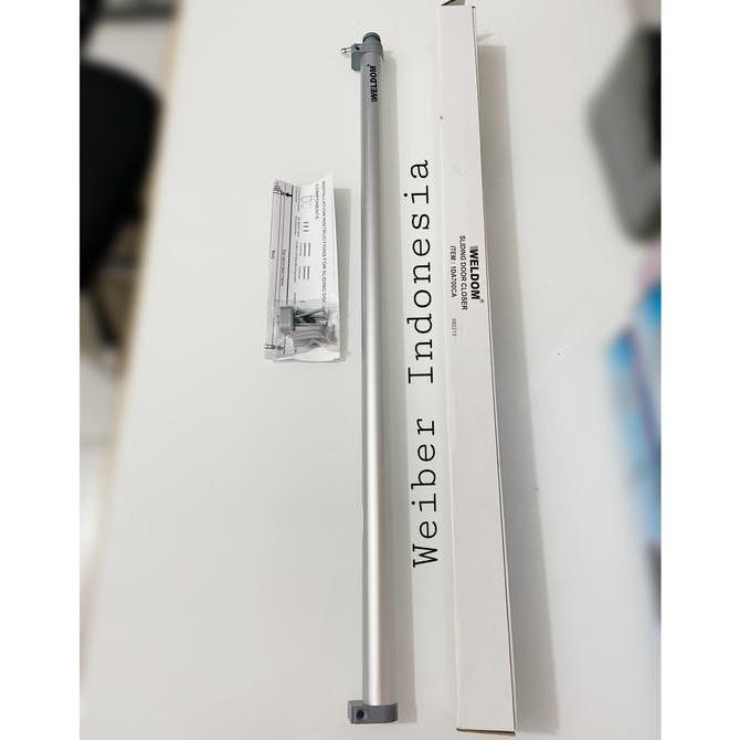 Sliding Door Closer/ Rel Penutup Pintu Geser Otomatis - Weldom
