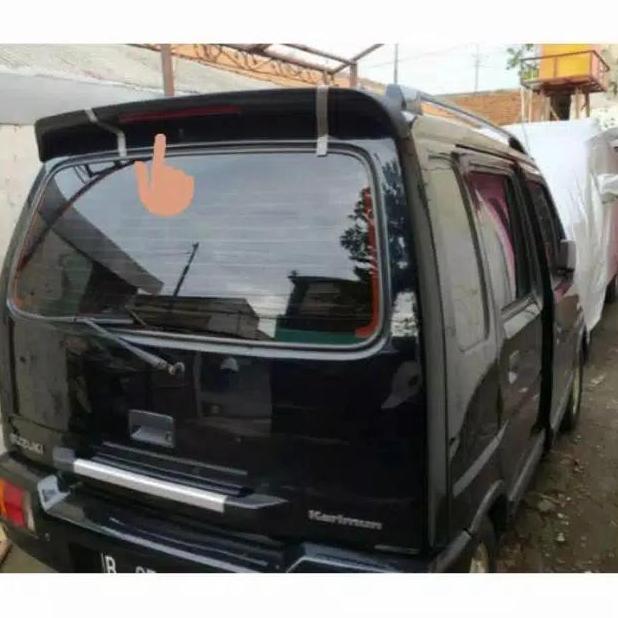 spoiler Suzuki Karimun kotak model kotak