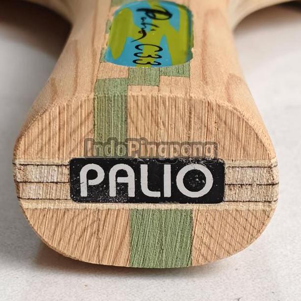Palio C33 6+3 Carbon Fl St Cp Blade Kayu Pingpong Tenis Meja C-33