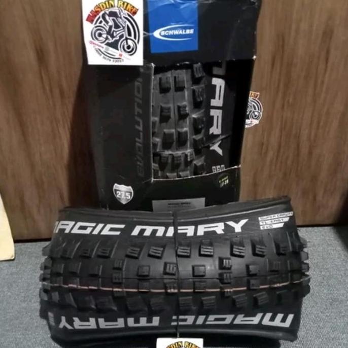 Schwalbe Magic Mary 27.5x2.60 Magic Mary 27,5x2,60 Magic Marry 275x260