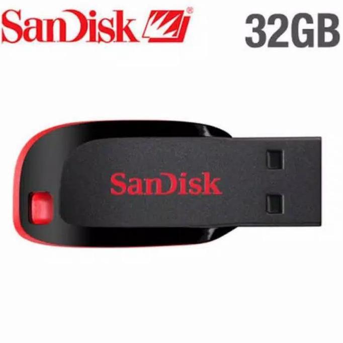 FD FLASHDISK 32 GB BERISI GAME PS2, PS3 bisa request game TERLARIS