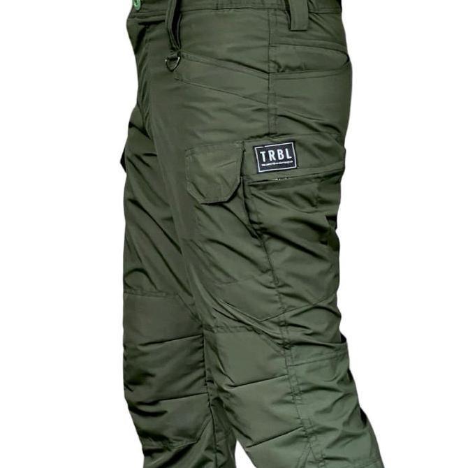 BSIZE Celana Tactical Wanita | Celana Panjang Tactical Cewek | Celana Lapangan Outdoor Banyak Saku W