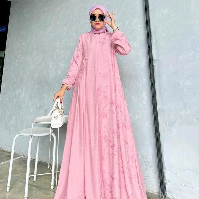 Diana Dress Ori By R Filly Bordir n