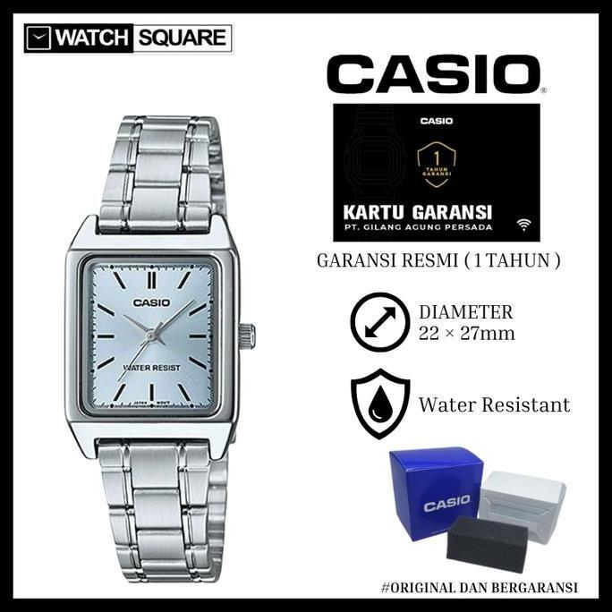 Jam tangan wanita Casio LTP-V007D