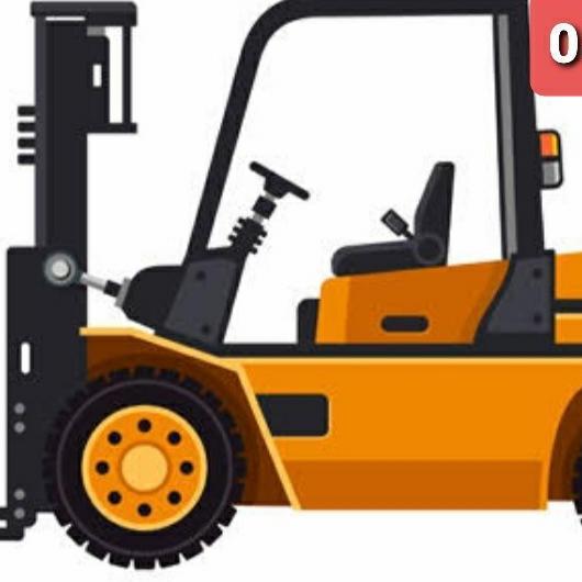 BAN LUAR FORKLIFT 600-9