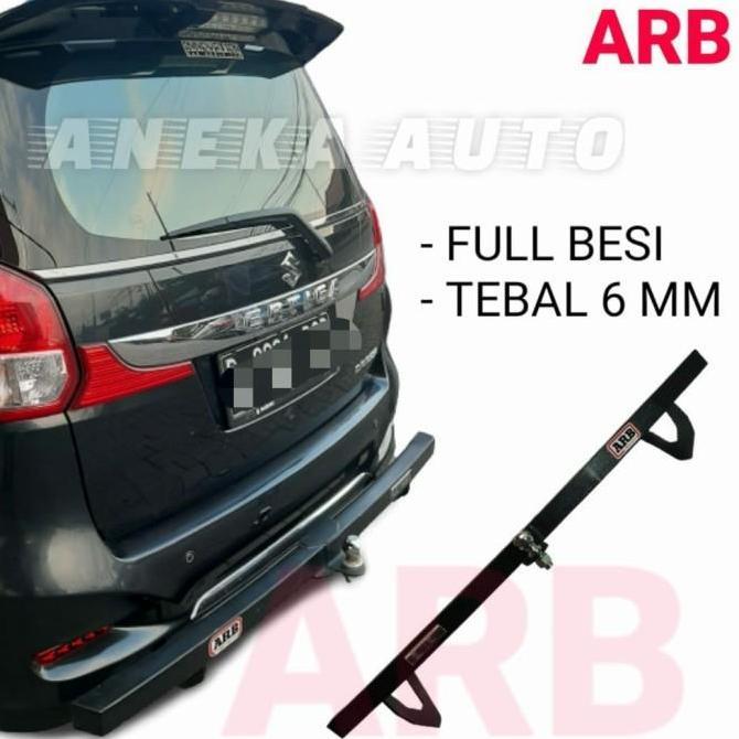 New- TOWING BAR ARB PENGAMAN BEMPER BELAKANG ARB ERTIGA LAMA