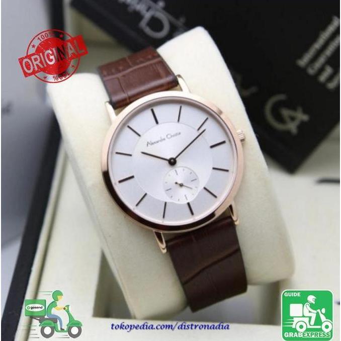 AC Alexandre Christie Cewe Anti Air Jam Orinal Alexandre Christie