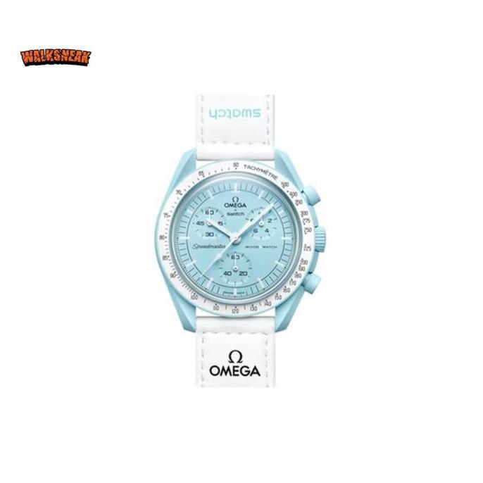 SWATCH X OMEGA MISSION TO URANUS