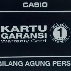 Jam Tangan Casio Orinal LTP-1215A-2A / LTP1215A - WANITA