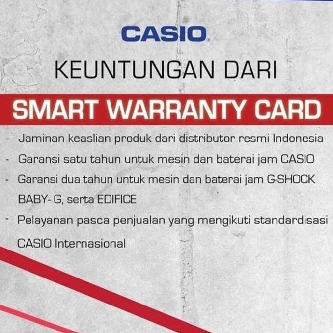 jam tangan anak-anak / wanita orinal casio garansi 1th