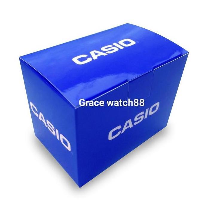 Jam tangan wanita Casio orinal Lw-204-1df / Casio lw-204