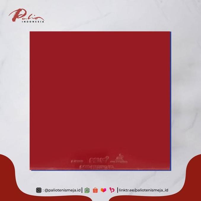 Karet Tenis Meja Palio Cj8000 Pro Original