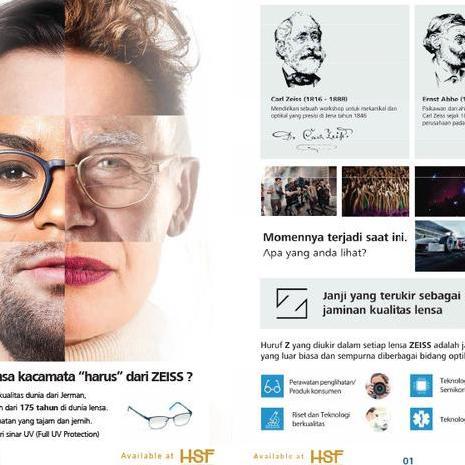 ZEISS SV RX LENSES BLUEGUARD SPH 1.60