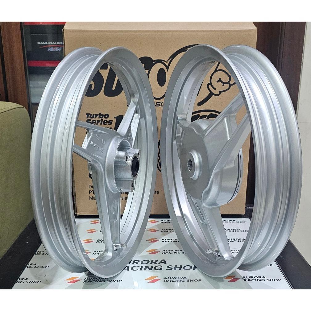VELG CHEMCO SUGOOI  14 X 160 / 185  MIO M3 / SOUL GT 125 / FINO 125 / MIO Z / GEAR 125 / X RIDE 125 