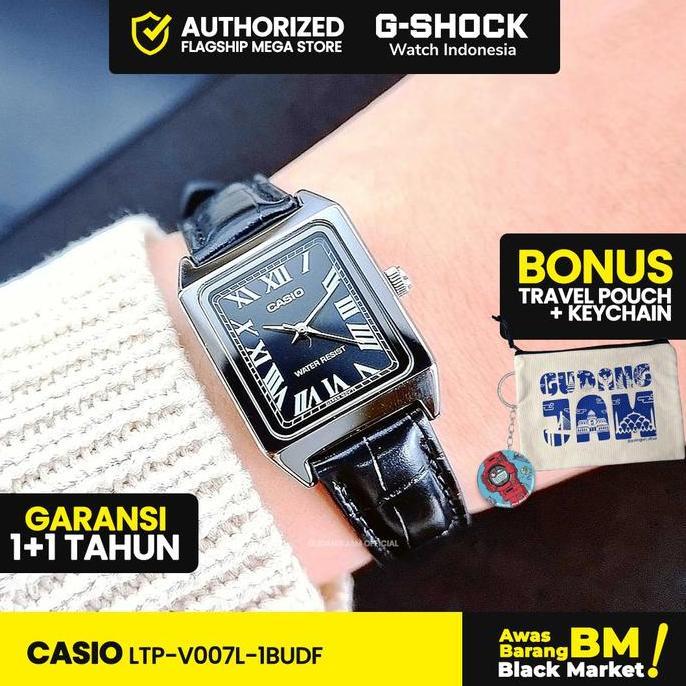 Casio General LTP-V007L-1BUDF LTP-V007L LTP-V007 LTPV007L LTP V007L Watches