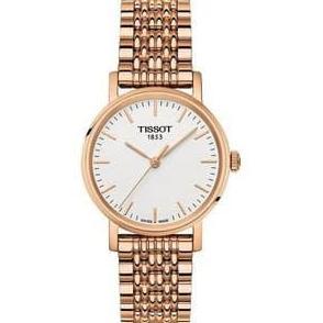 Tissot Jam Tangan Wanita - Everytime T109.210.33.031.00