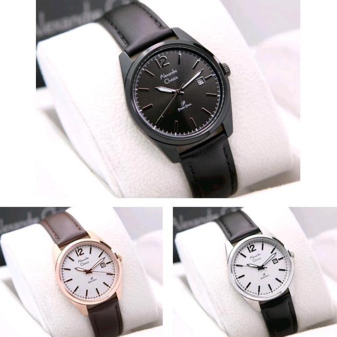 Jam Tangan Wanita 1012 Alexandre Christie 1012LD AC1012 AC 1012 | Orinal