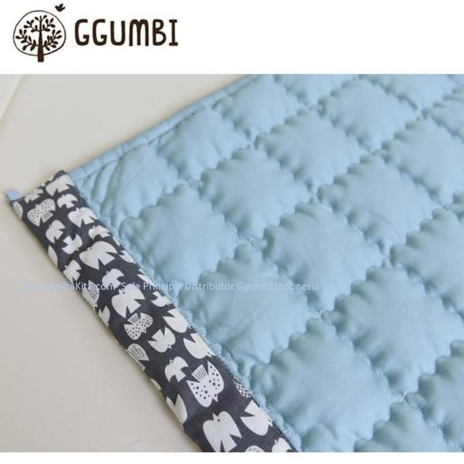 GGUMBI FABRIC GUARD FOR LUCKY STAR BLUE Promo Premium