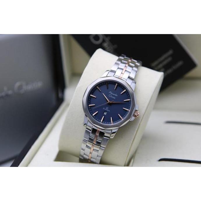 [ ORINAL ] Jam Tangan Wanita / Cewek Alexandre Christie 8647 AC 8647