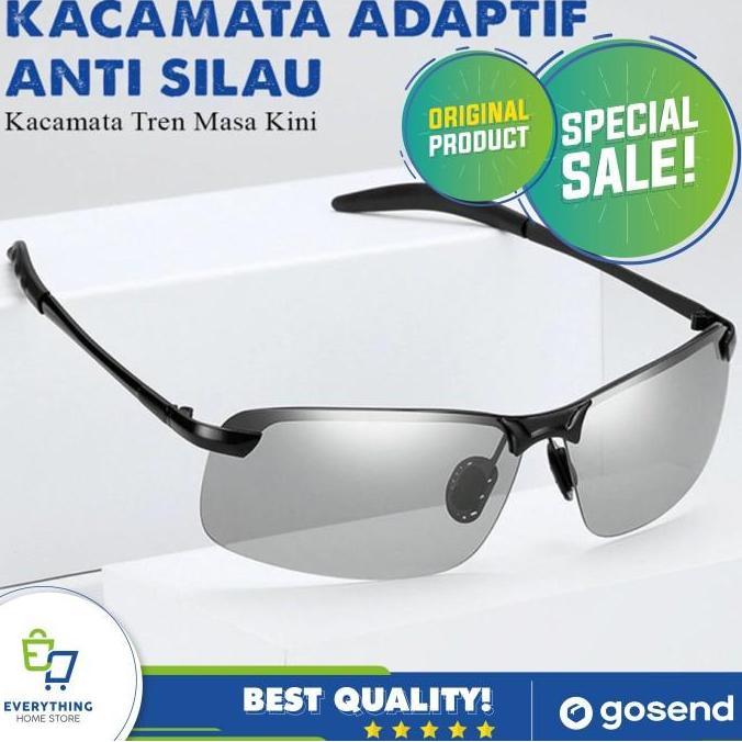 Kacamata Vision Driving 2 Promo Premium