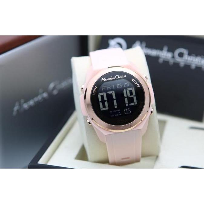 [ ORINAL ] Jam Tangan Wanita / Pria Alexandre Christie 9342 AC 9342