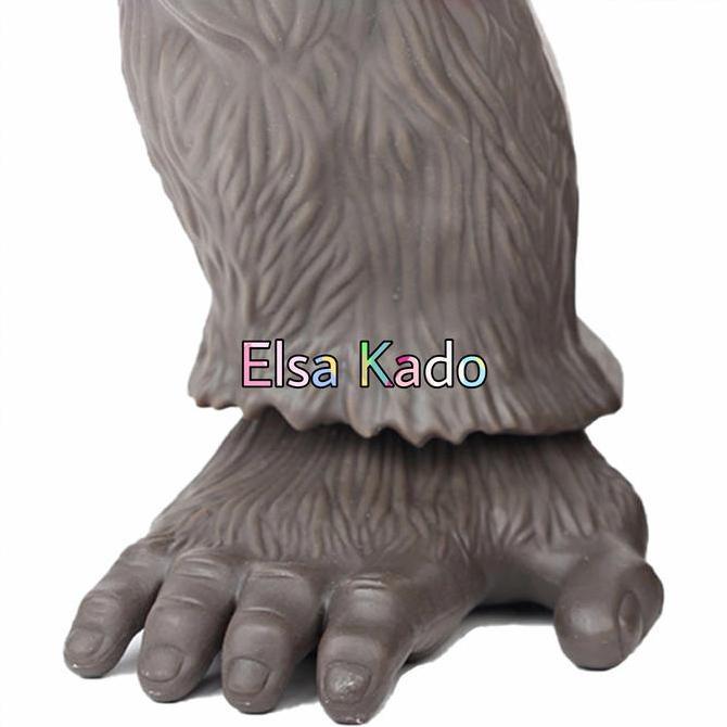 Figure King Kong Besar Mainan Kingkong Big Jumbo Size Gorilla