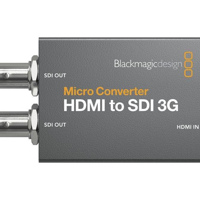 Blackmagic Micro Converter HDMI to SDI
