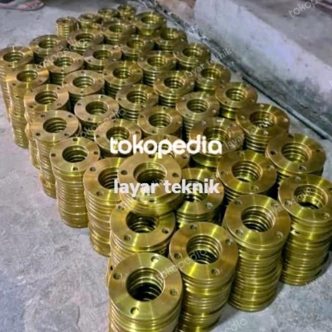 Flange Besi 3 Inch Jis10K Restock