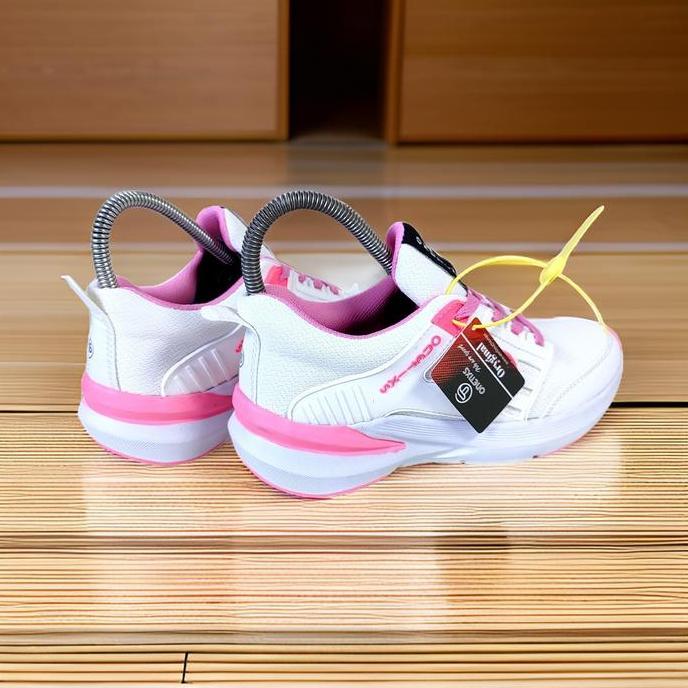 Sepatu Lari Wanita Terbaru Onetixs Original Produk Lokal Brand Outdoor Running