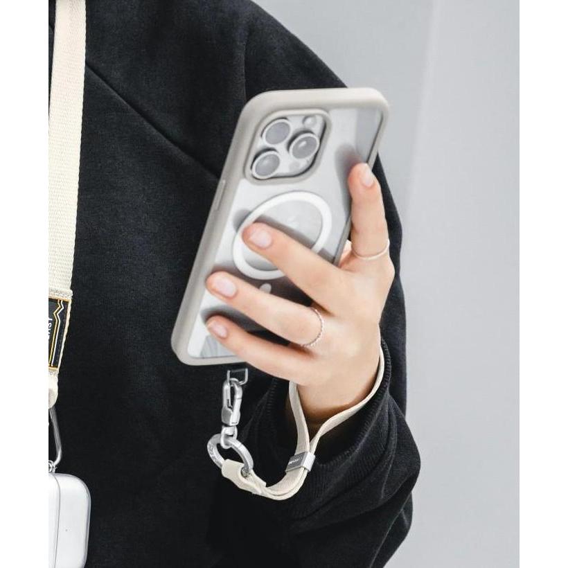 Hermansyah_Toba - Mageasy 15Mm Wrist Phone Lanyard Strap