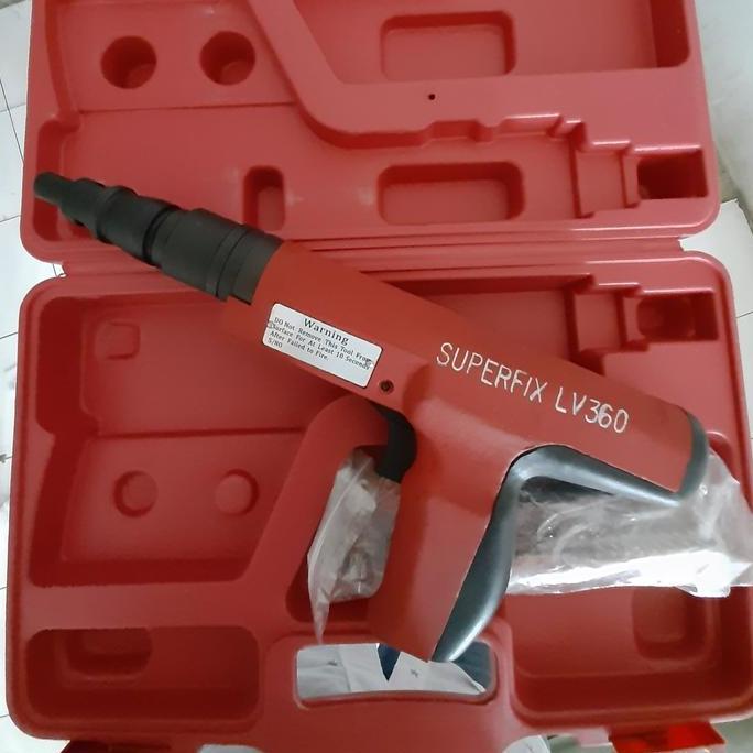 ALAT SUPERFIX RAMSET HILTI ORIGINAL DAN TERPERCAYA