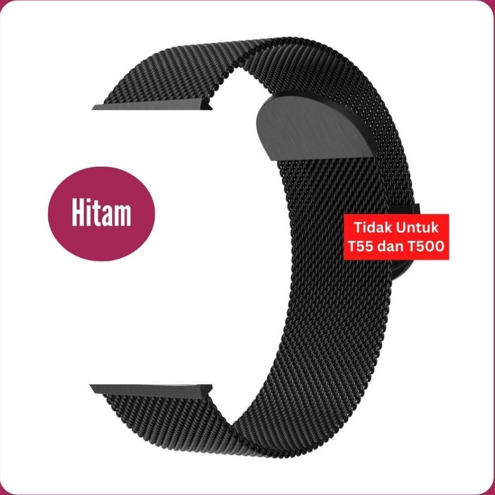 BESTPROMO MILANESE MAGENT LOOP STRAP FOR IWATCH SERIES S10 ULTRA 9 8 7 6 5 4 3 2 1/S20/DT NO 1/YS8 U