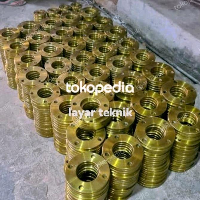Flange Besi 2 Inch Jis10K Hemat