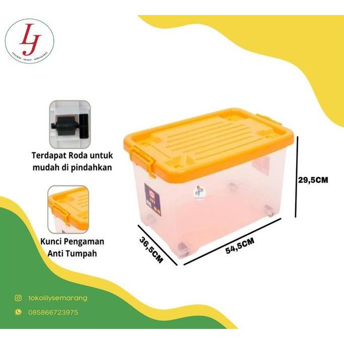 Container Box Shinpo Sky CB 45 / Box Container Shinpo CB 45