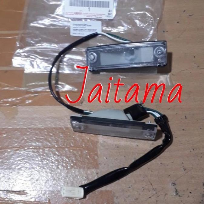 Lampu plat nomor innova 2004-2015 1set #jaitama