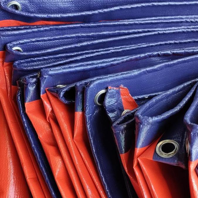 Miliki Terpal Plastik Tipe A12 Korea Ukuran 5X8 Meter | 5 X 8 M Terpal A12