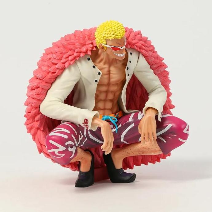 action figure one piece DonQuixote doflamingo