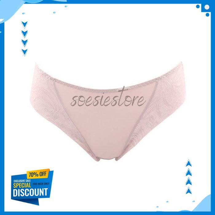 WACOAL  PANTY  MIDI  IP 3200 - LACE SEXY BAHAN BERKUALITAS TINGGI