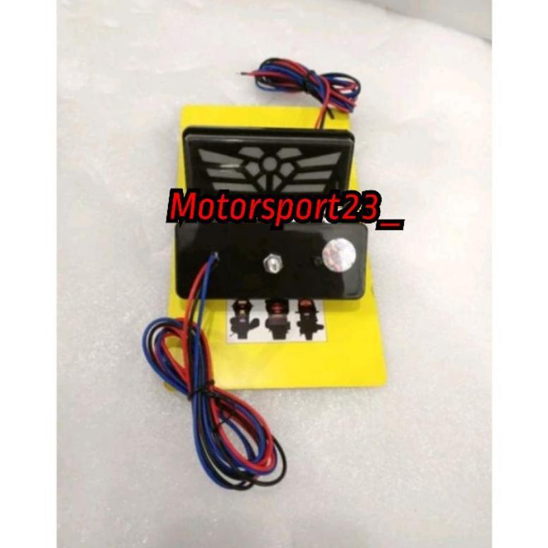 Lampu stop mata kucing protaper Led transformer stoprem lazy mata kucing lampu stop rem belakang var