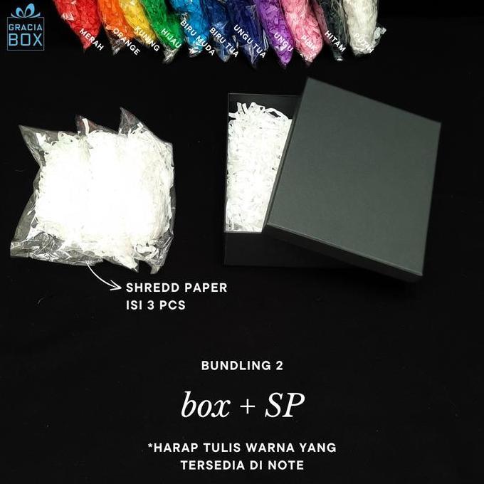 Diskon Hampers Gift Box - Ukuran 25 Cm X 15 Cm X 8 Cm