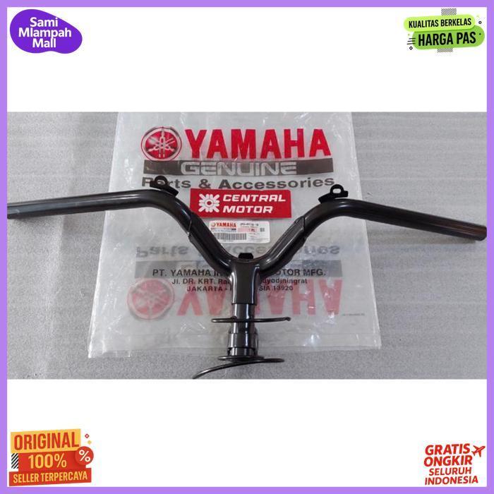 Prermium Setang Stang Stir Setir Jupiter Mx King Mxking Old New V1 V2 Original Yamaha 2Pv-F6110-00 2