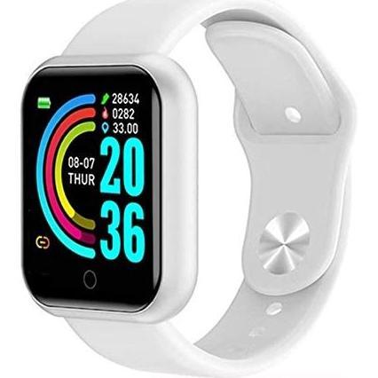 Hot Product Hot Deals Cod Grosir Smartwatch Y68/D20 Jam Tangan Pinter