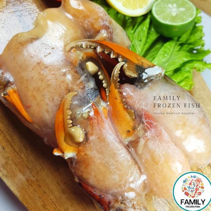 New- Capit Kepiting JUMBO Kupas | Daging Capit Size Besar Premium Quality