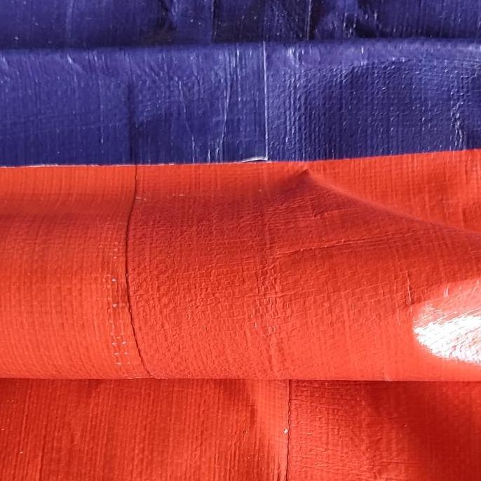 Spesial Terpal Plastik Tipe A12 Ukuran 4X8 Meter | Terpal 4X8 M Tipe A12