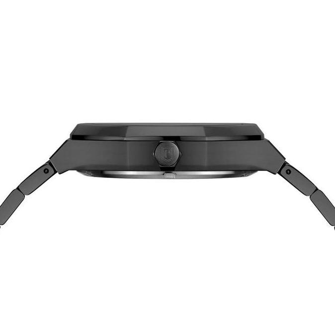 Jam Tangan Pria Parlent Palladium Phantom Steel